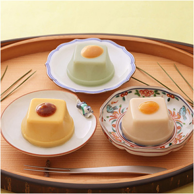 ひとくち胡麻豆腐