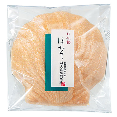 お吸物 ほたて