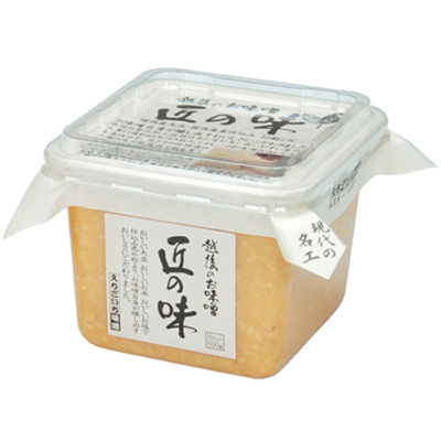 匠の味 白みそ