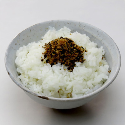 ふりかけ昆布