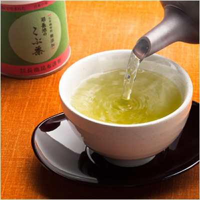 化学調味料無添加 昆布茶