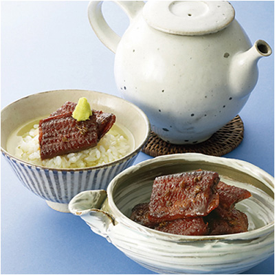うなぎ茶漬