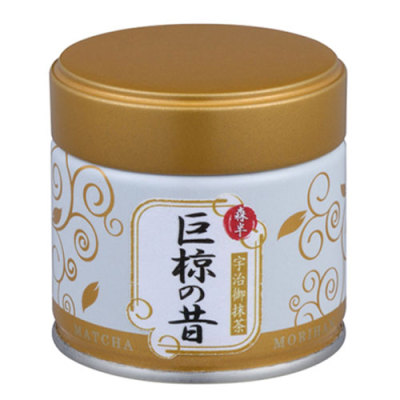 抹茶 巨椋の昔