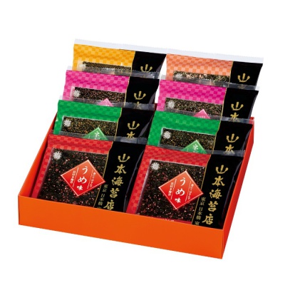 一藻百味8袋詰合せ