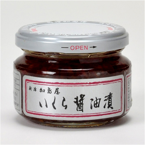 いくら醤油漬 小ビン(h8170444)｜フード(食品・スイーツ)｜阪急
