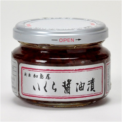 いくら醤油漬 小ビン