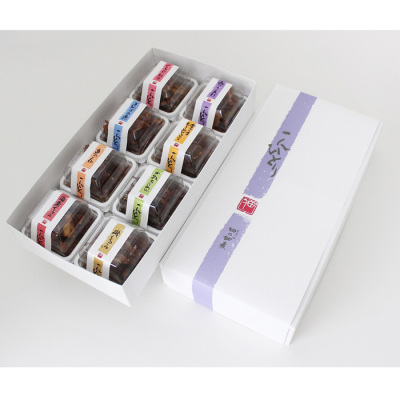 一人ひとり8個入