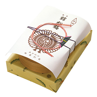 錦松梅 小判型容器入