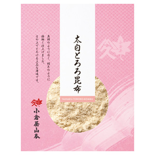 太白とろろ昆布