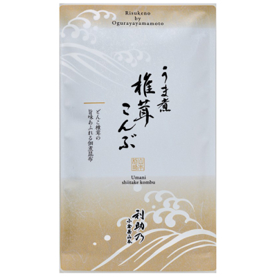 椎茸こんぶ