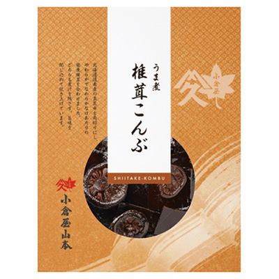 椎茸こんぶ