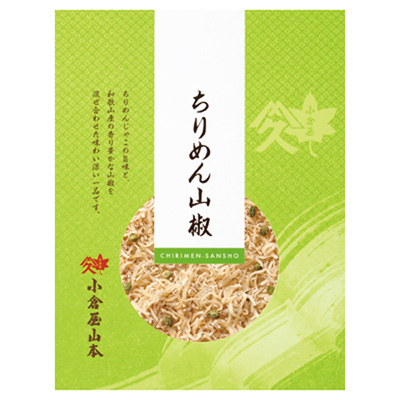 ちりめん山椒