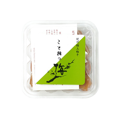 紀州特選梅200g