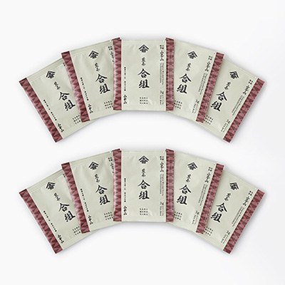 合組煎茶「山本山」ティーバッグ 10袋セット