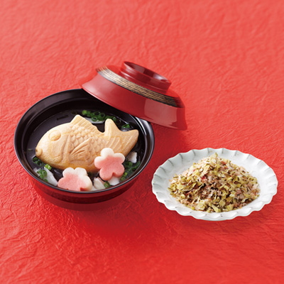 お吸物 おめでたい・あわせ削り詰合せ