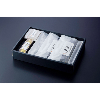 料亭の昆布〆-漁味-