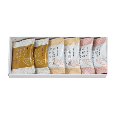 フリーズドライ詰合せ