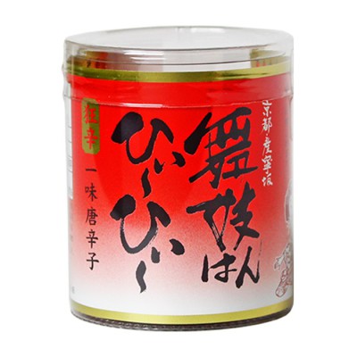 舞妓はんひぃ～ひぃ～一味 豆袋