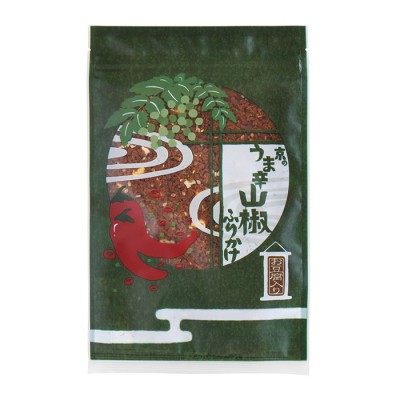 京のうま辛山椒ふりかけ