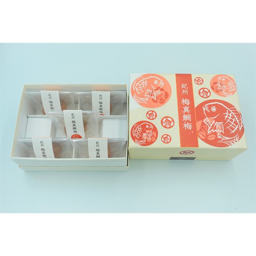 紀州 梅真鯛梅　 20個入 4個 紀州梅真鯛梅10個入り | 商品詳細 | 高島屋オンラインストア