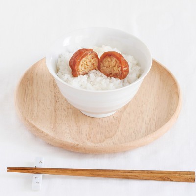 紀州 梅真鯛梅 五個入