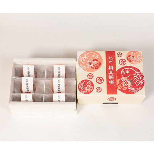 紀州 梅真鯛梅 六個入(h8220252)|フード(食品・スイーツ)|阪急 紀州 梅真鯛梅 六個入(h8220252)|フード(食品・スイーツ)|阪急