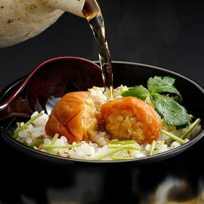 紀州 梅真鯛梅 六個入