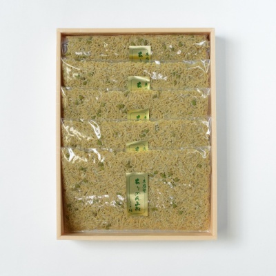 ちりめん山椒詰合せ