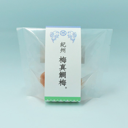 紀州 梅真鯛梅 六個入(阪急百貨店限定パッケージ)(h8230233)｜フード