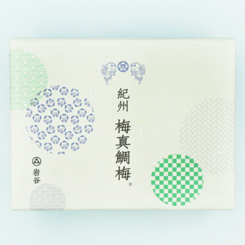 紀州 梅真鯛梅 六個入(阪急百貨店限定パッケージ)(h8230233)｜フード