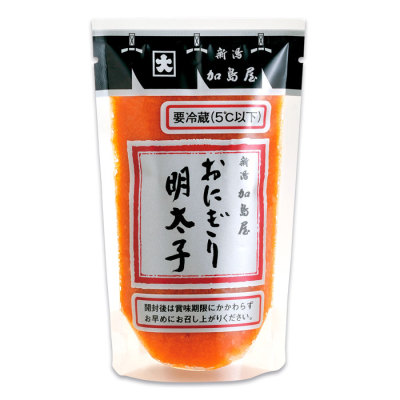 おにぎり明太子