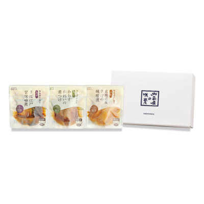 DELI 煮魚ギフトセット