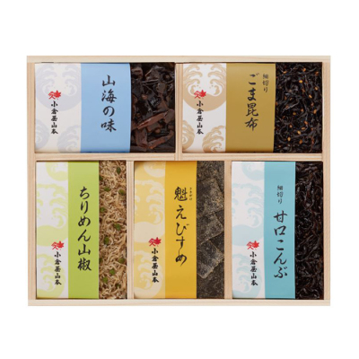 昆布詰合せ(h8230531)｜フード(食品・スイーツ)｜阪急百貨店公式