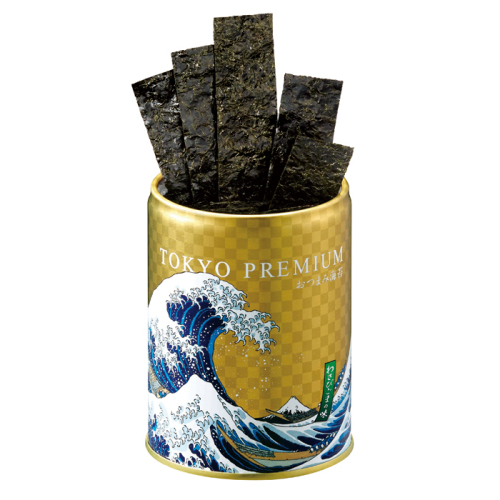 東京プレミアム おつまみ海苔2缶セット(h8240059)｜フード(食品