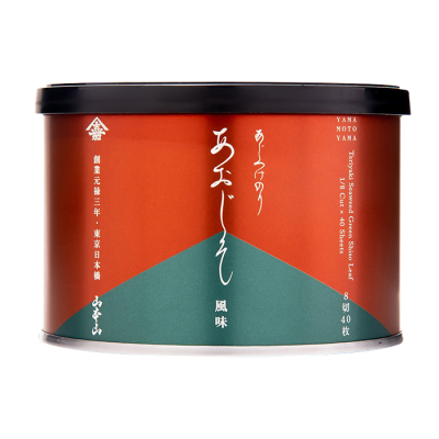 青じそ風味海苔