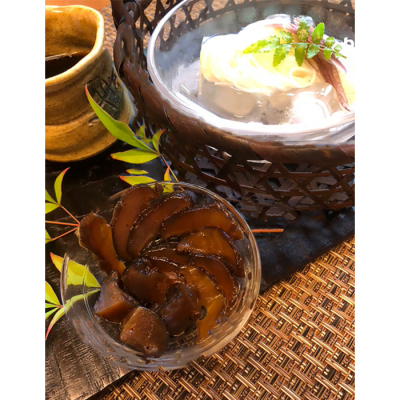 どんこ椎茸旨煮