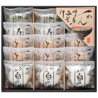 一わんみそ汁