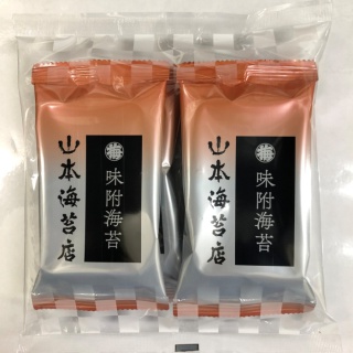 銘々味附海苔4袋詰合せ