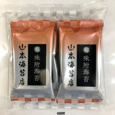 銘々味附海苔4袋詰合せ