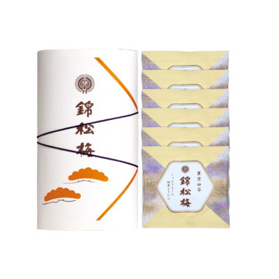 松梅 錦松梅〉袋入｜近鉄百貨店ネットショップ
