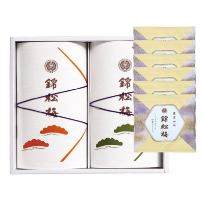 錦松梅の小袋