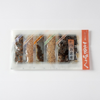 五色ぱっく・伏見