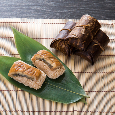 うなぎ飯蒸し