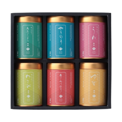 バラエティー海苔詰合