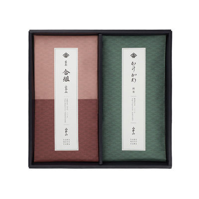 銘茶詰合せ