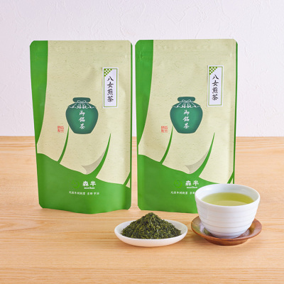 八女煎茶 200g(100g×2)
