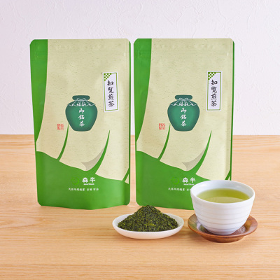 知覧煎茶 200g(100g×2)