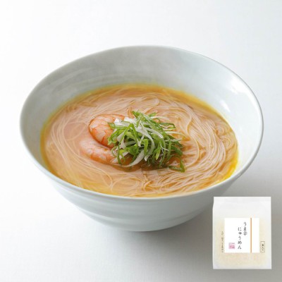 うま辛にゅうめん