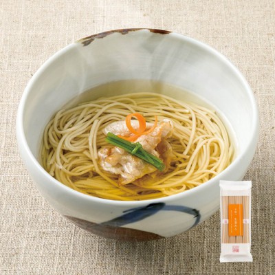 生姜めん(だし付き)