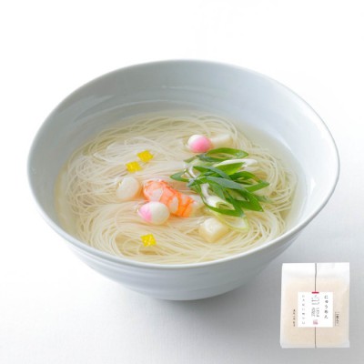 白龍にゅうめん